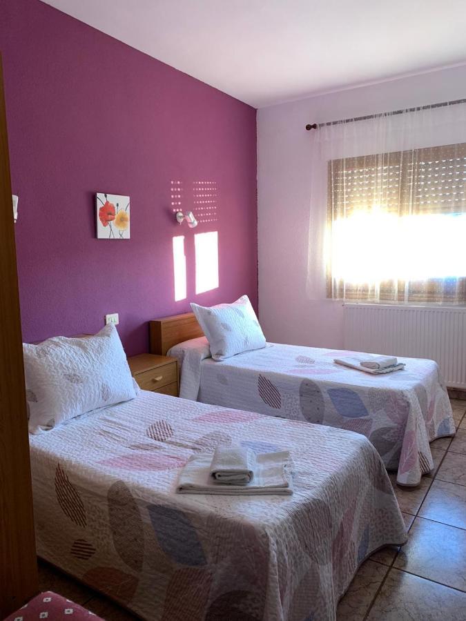 Ibdes Apartamentos Rurales Hermanos Alcala מראה חיצוני תמונה